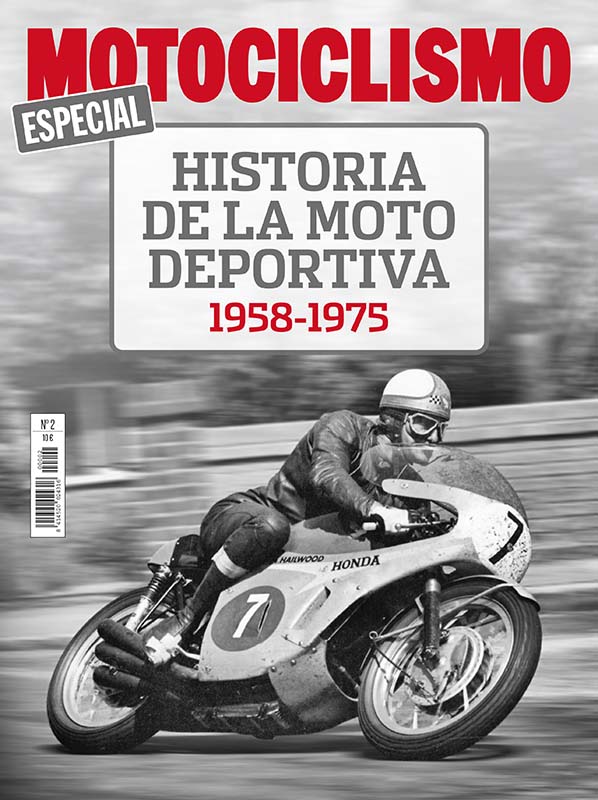 Motociclismo | Especial Historia de la Moto Deportiva nº 2