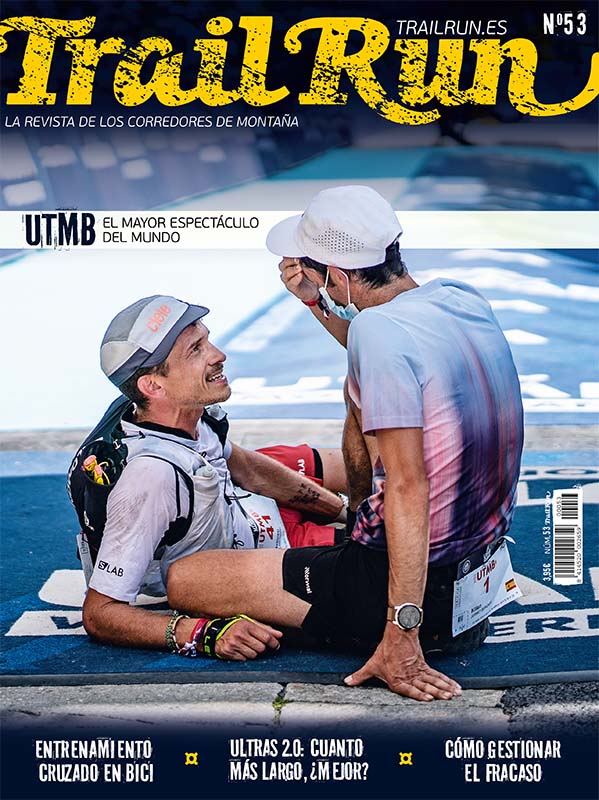Trail Run | Suscripción 4 núm. + 6 núm. CORREDOR\