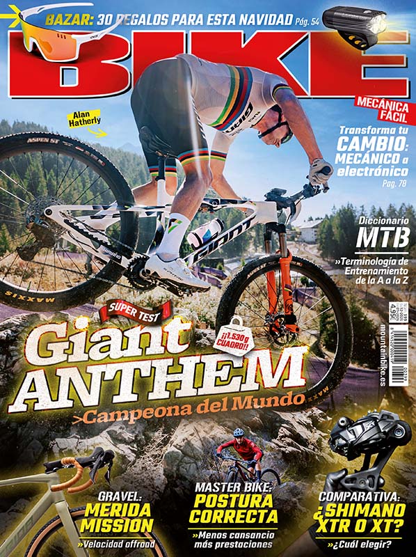 BIKE | Suscripción 11 Números con 20% dto.