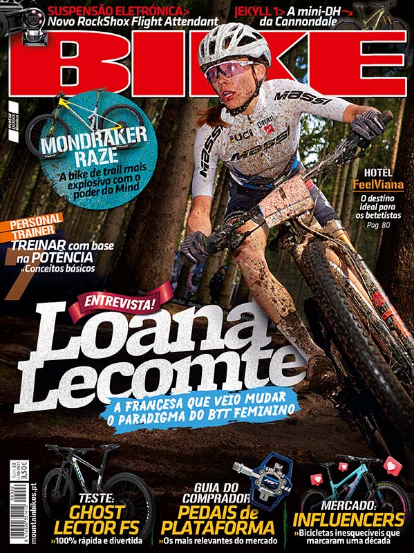 BIKE Portugal | Número 22 2021