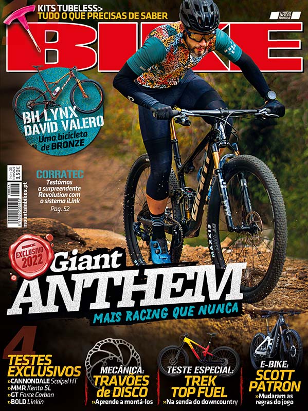 BIKE Portugal | Número 23 2022