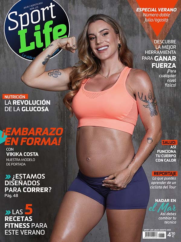 Sport Life | Número 275 Julio/Agosto 2022