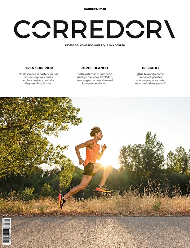 CORREDOR\ | Carrera 38 Septiembre/Octubre 2022