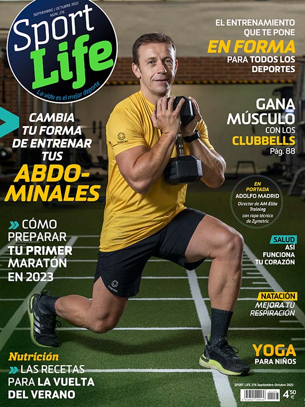 Sport Life | Número 276 Septiembre/Octubre 2022