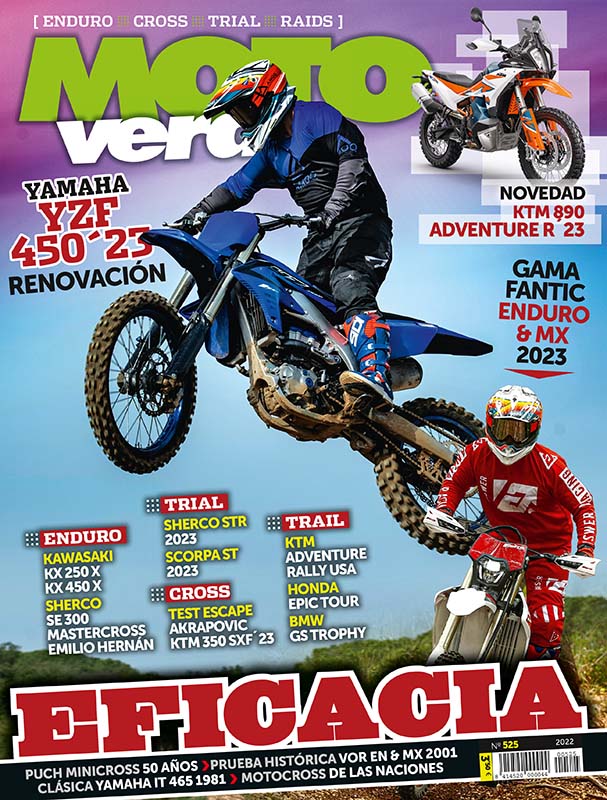 Moto Verde | Número 525 octubre 2022
