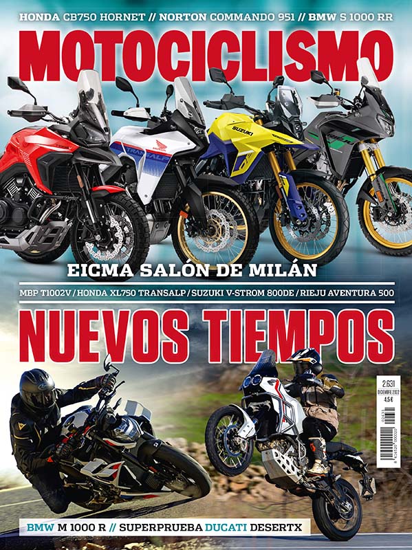 Motociclismo | Número 2.631 diciembre 2022
