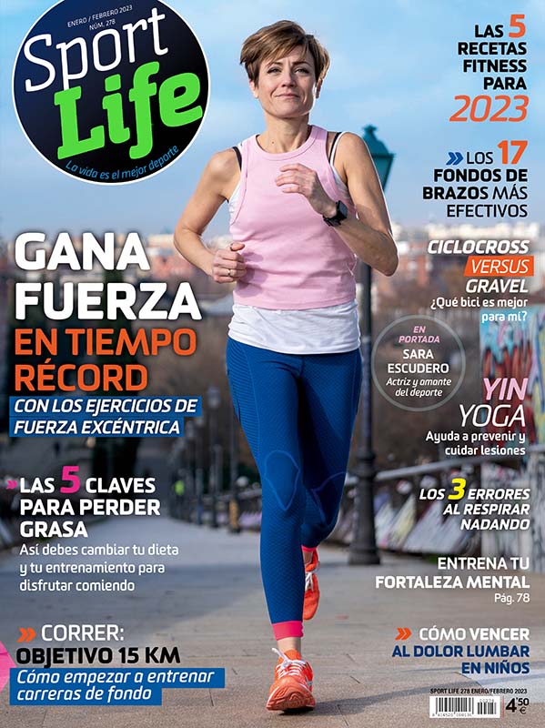 Sport Life | Número 278 Enero/Febrero 2023