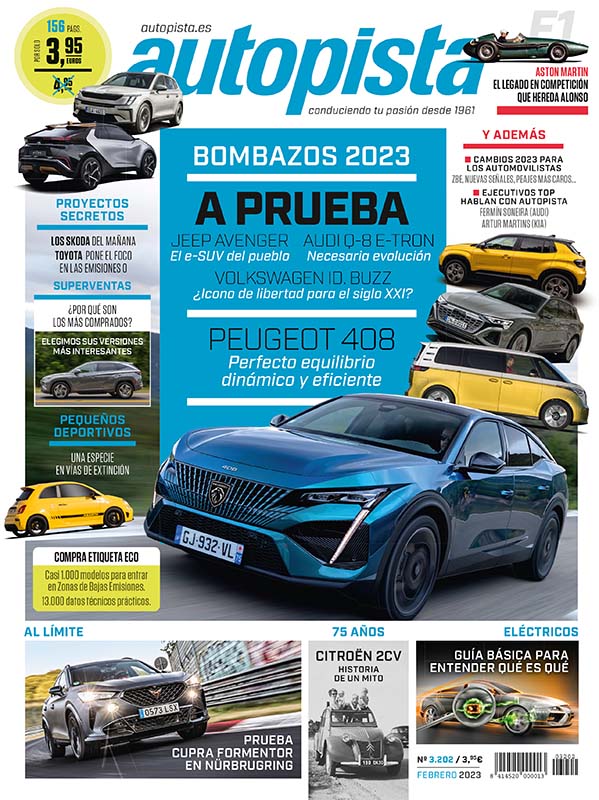 Autopista | Número 3.202 Febrero 2023