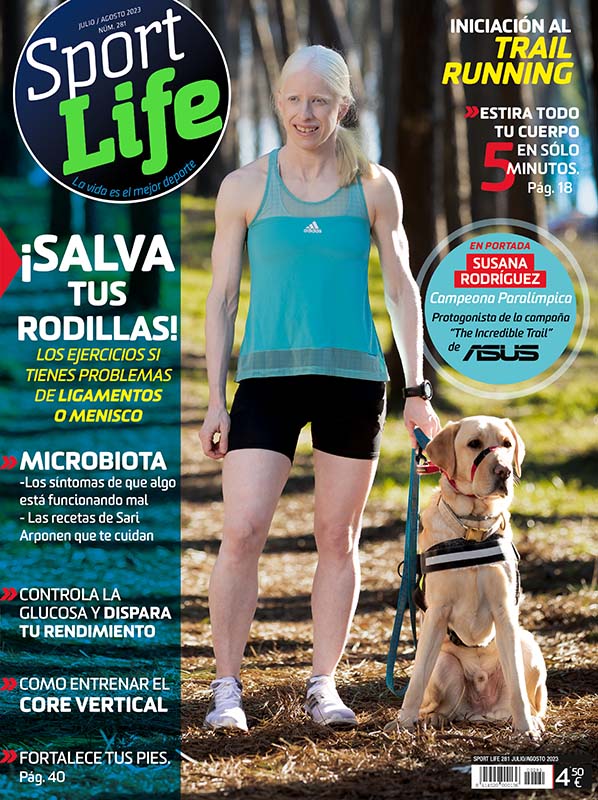 Sport Life | Número 281 Julio/Agosto 2023
