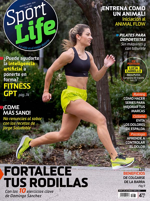 Sport Life | Número 285 Marzo/Abril 2024