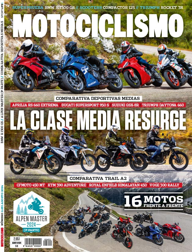 Motociclismo | Número 2.651 agosto 2024