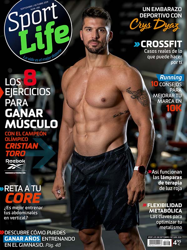 Sport Life | Número 288 Septiembre/Octubre 2024