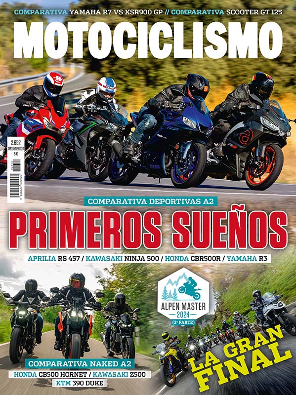 Motociclismo | Número 2.652 septiembre 2024