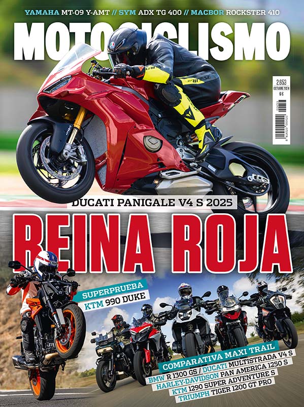 Motociclismo | Número 2.653 octubre 2024