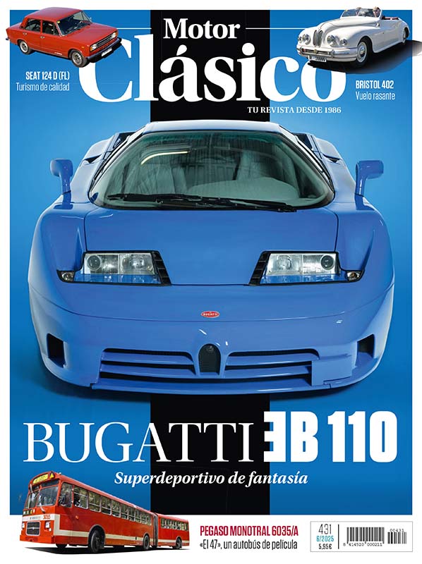 MOTOR CLÁSICO