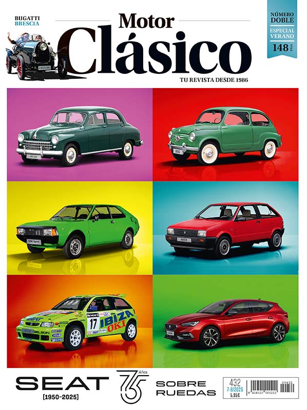 Motor Clásico | Número 432 julio/agosto 2025