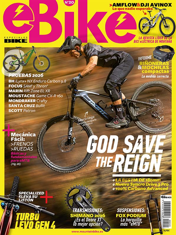 eBike| Número 20