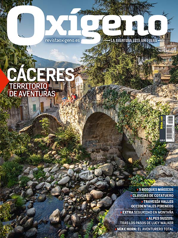 Oxígeno | Número 128 Octubre 2021