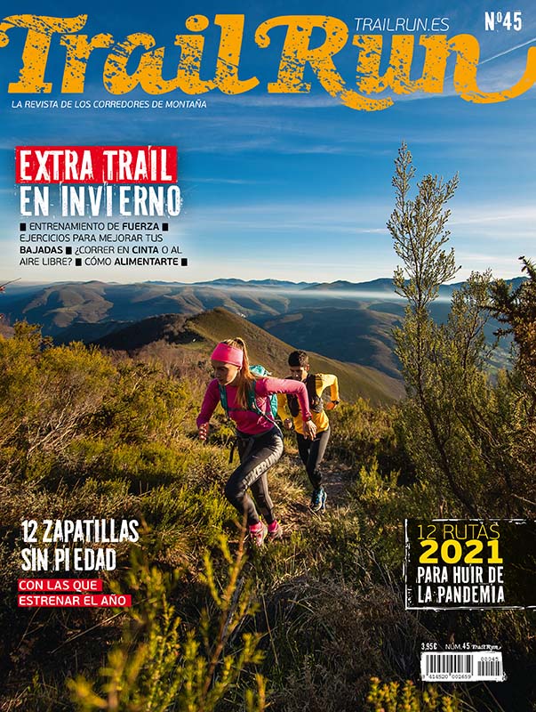 Trail Run | Número 45 2021