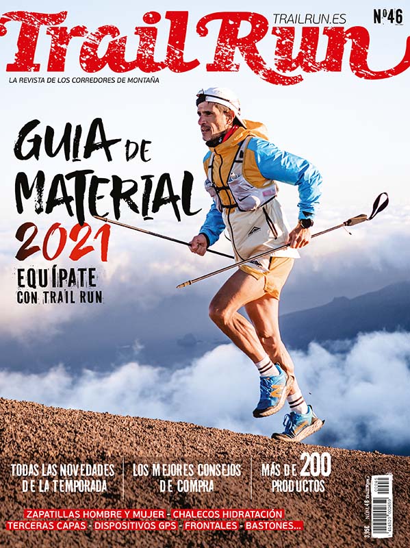 Trail Run | Número 46 2021 + LEKI Trail Running