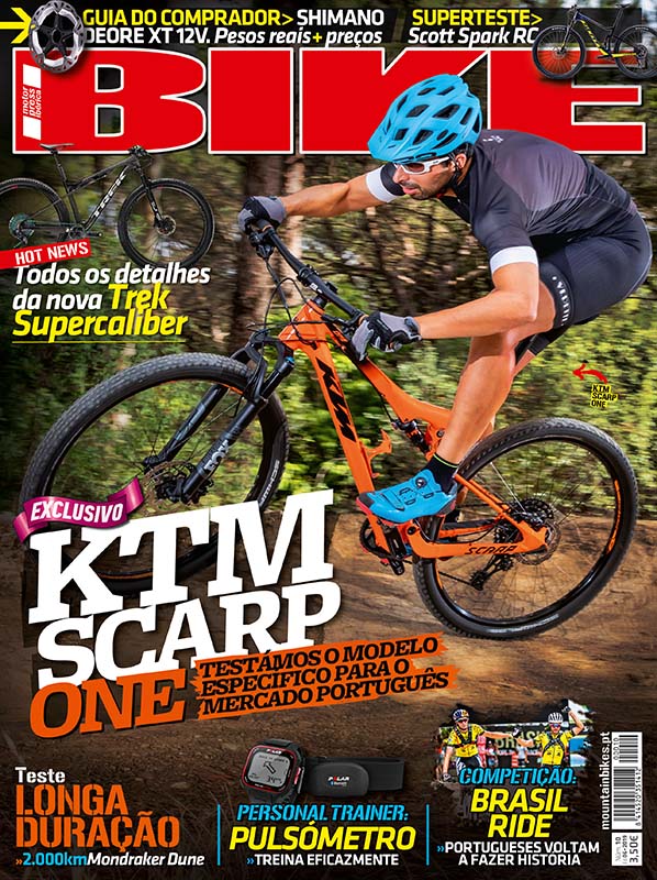 BIKE Portugal | Número 10 2019