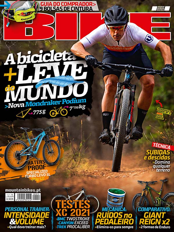 BIKE Portugal | Número 15 2020