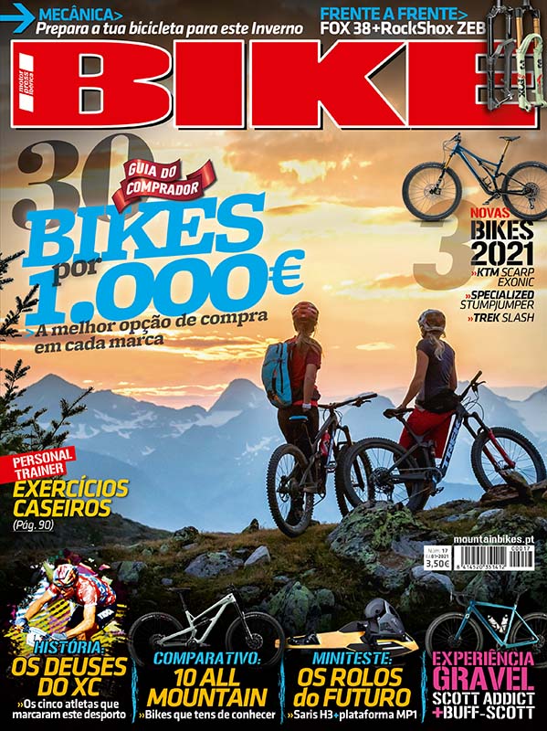 BIKE Portugal | Número 17 2021
