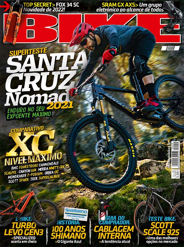 BIKE Portugal | Número 19 2021