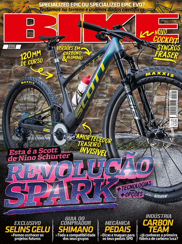 BIKE Portugal | Número 20 2021