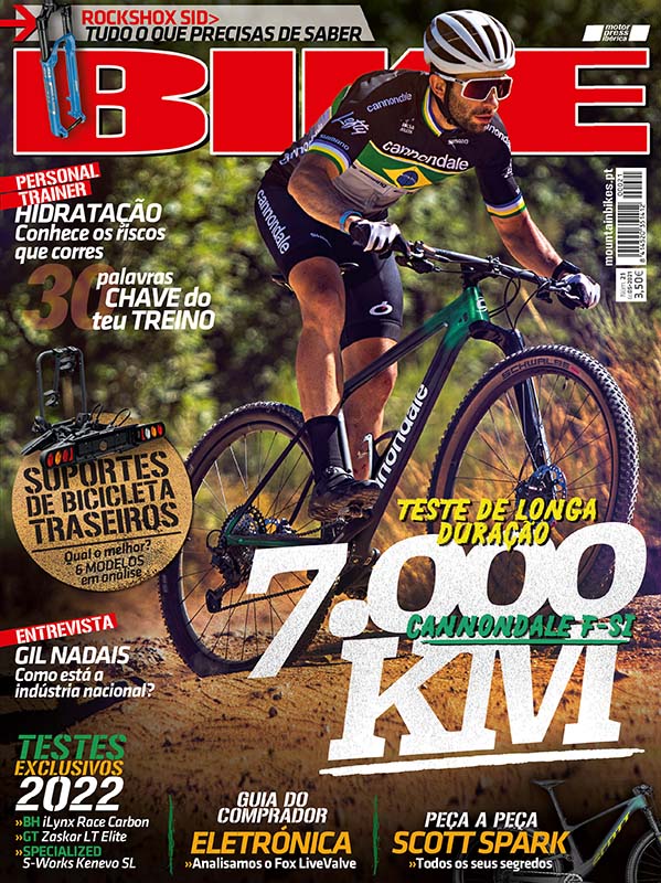 BIKE Portugal | Número 21 2021
