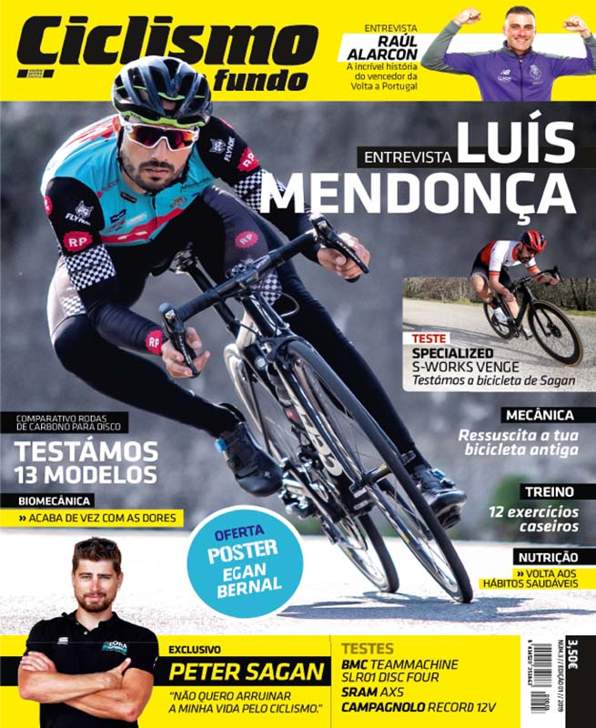 Ciclismo a Fundo PORTUGAL | Número 3 2019