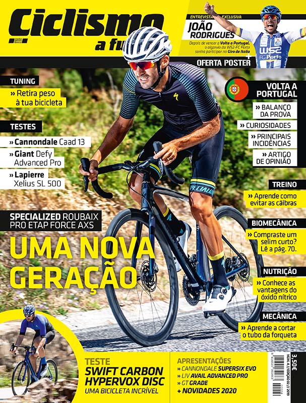 Ciclismo a Fundo PORTUGAL | Número 4 2019