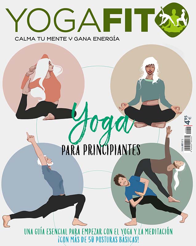YogaFit número 5 - Yoga para Principiantes