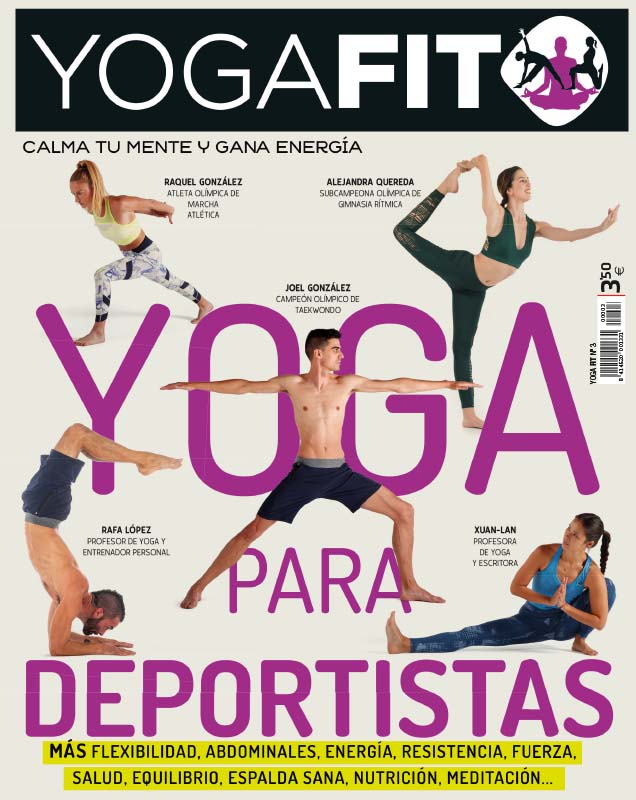 YogaFit número 3 - Yoga para Deportistas