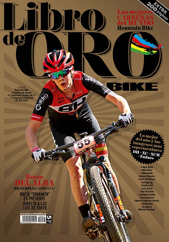 BIKE | Especial Libro de Oro del Mountain Bike número 1