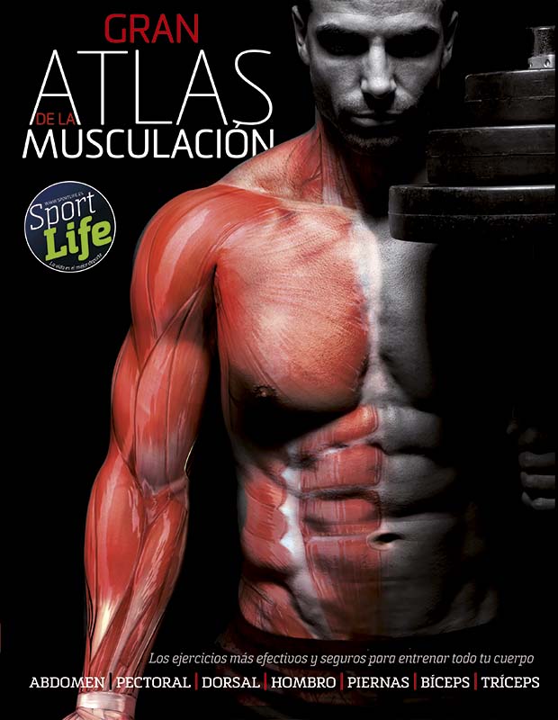 Libro | GRAN ATLAS DE LA MUSCULACIÓN