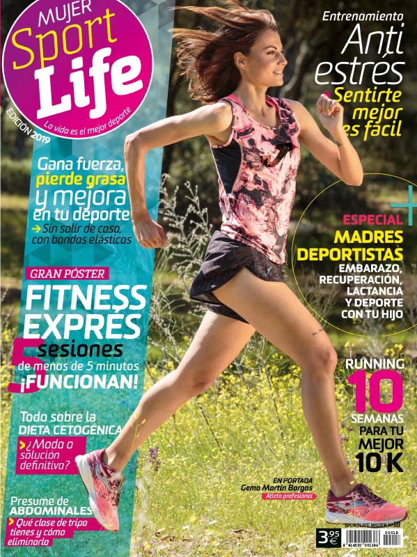 Sport Life Mujer | Número 18 / Edición 2019