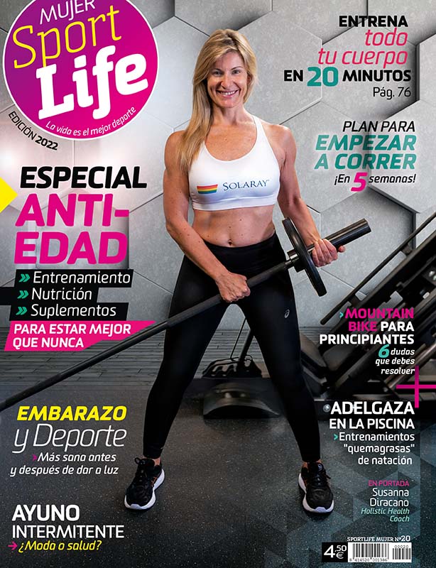 Sport Life Mujer | Número 20 / Edición 2022