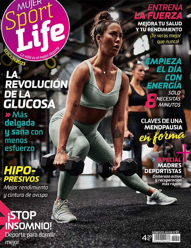 Sport Life Mujer | Número 21 / Edición 2023