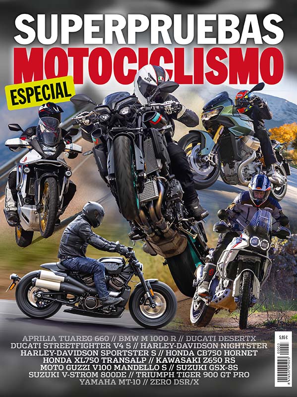 Motociclismo | Especial Superpruebas Motociclismo número 3