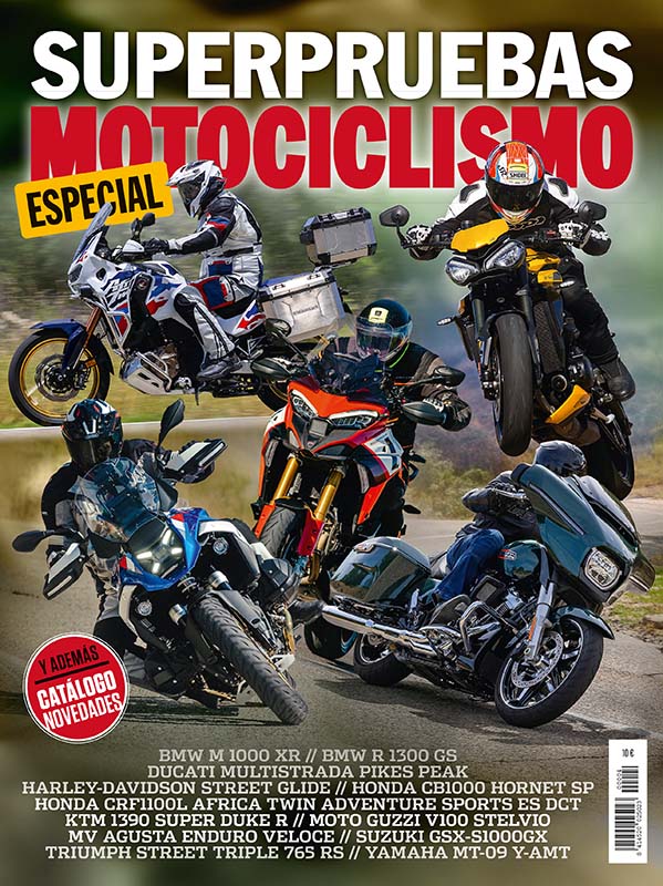 Motociclismo | Especial Superpruebas Motociclismo número 4