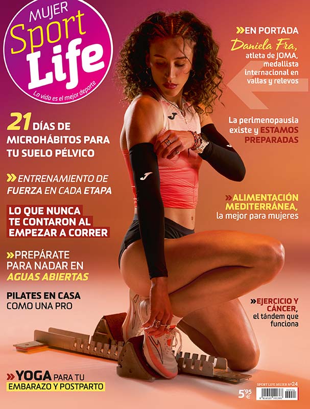 Sport Life Mujer | Número 24 / Edición 2026
