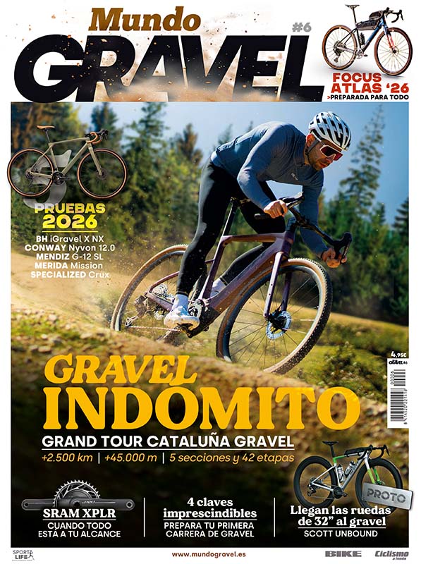 Mundo Gravel | Número 6