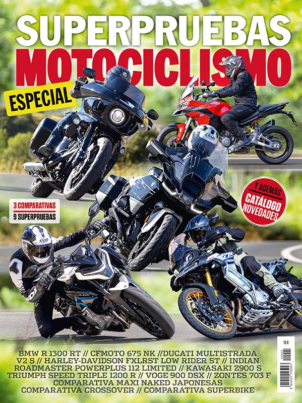 Motociclismo | Especial Superpruebas Motociclismo número 5