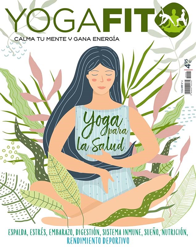 YogaFit número 4 - Yoga para la Salud