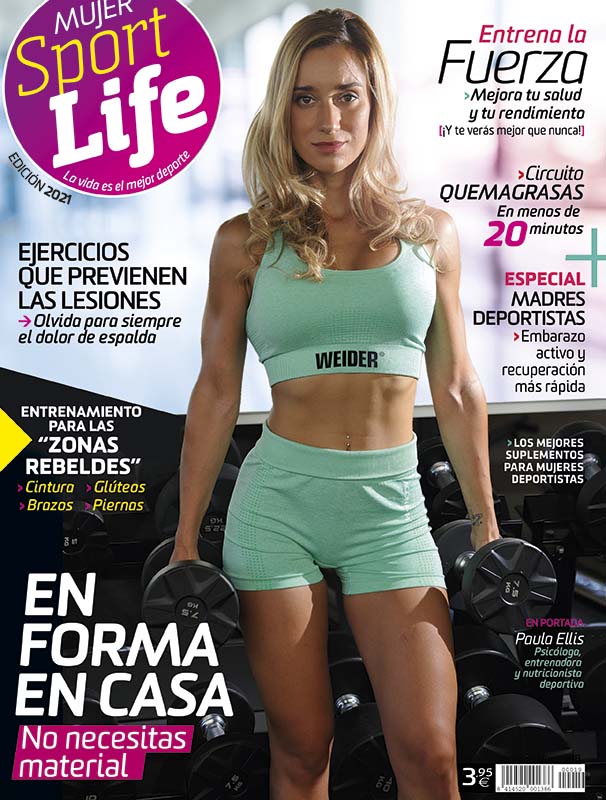 Sport Life Mujer | Número 19 / Edición 2021